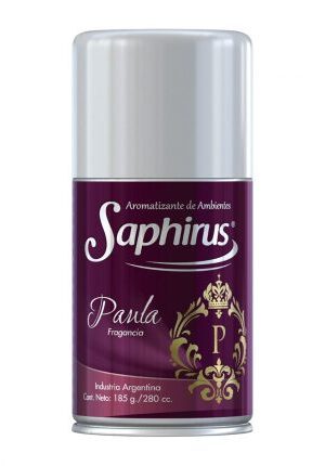 Aerosol Saphirus PAULA