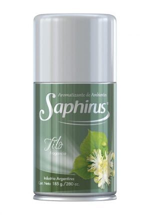 Aerosol Saphirus TILO