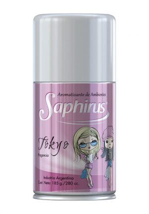 Aerosol Saphirus TOKYO