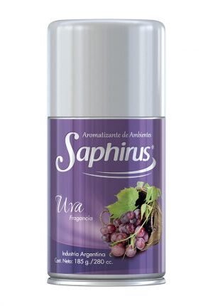 Aerosol Saphirus UVA