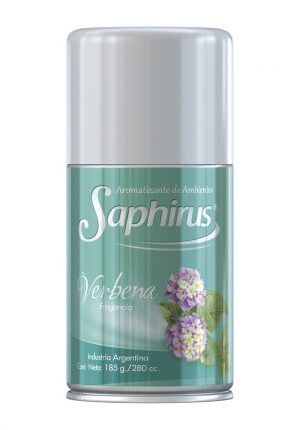 Aerosol Saphirus VERBENA