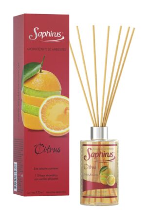Difusor Saphirus CITRUS