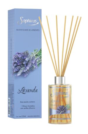 Difusor Saphirus LAVANDA