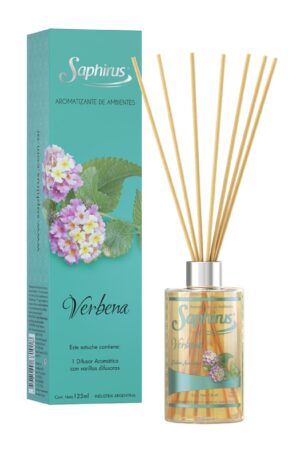 Difusor Saphirus VERBENA