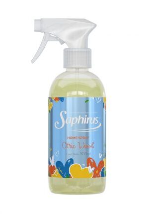 Home Spray Saphirus CITRIC WOOD