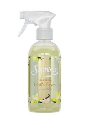 Home Spray Saphirus VAINILLA CREAM