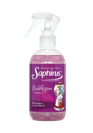 Textil Saphirus BUBBLEGUM