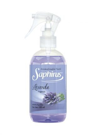 Textil Saphirus LAVANDA