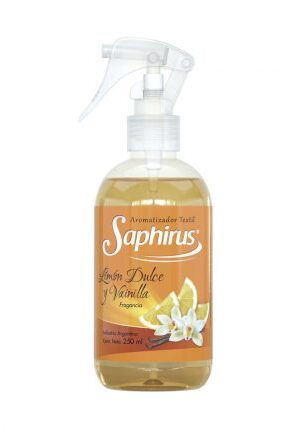 Textil Saphirus LIMON DULCE Y VAINILLA