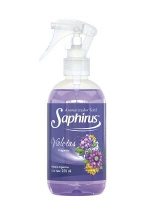 Textil Saphirus VIOLETAS