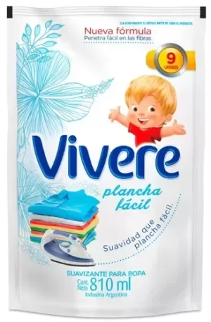 VIVERE PLANCHA FACIL