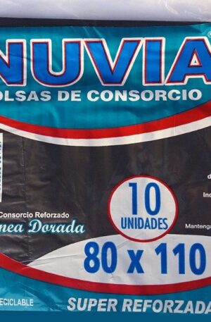Bolsas de consorcio NUVIA 80x110