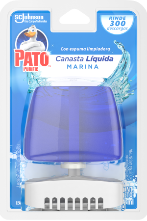 CANASTA LIQUIDA MARINA CON ESPUMA