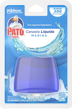 CANASTA LIQUIDA MARINA