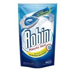 APRESTO ROBIN PLANCHA FACIL REP
