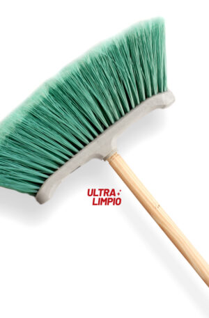 ESCOBILLON CURVO TITAN