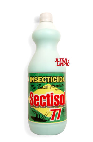 INSECTICIDA SECTISOL VERDE 1L
