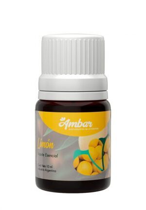 Aceite Esencial LIMON