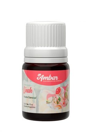 Aceite Esencial LINAH