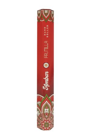 Sahumerios Ambar-frutilla-.