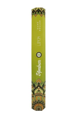Sahumerios Ambar-limon-.
