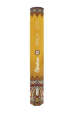 Sahumerios Ambar-vainilla-.