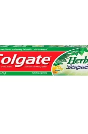 CREMA DENTAL COLGATE HERBAL X70G