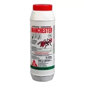 HORMIGUICIDA MANCHESTER POLVO