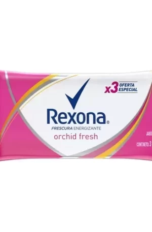 JABON REXONA ORCHID X3