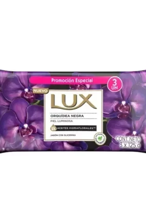 JABON LUX ORQUIDEA X3