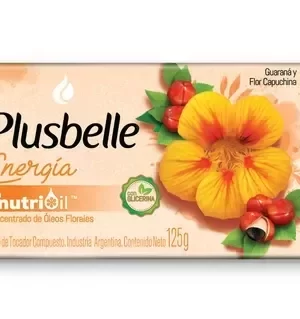 JABON PLUSBELLE ENEPROT X1