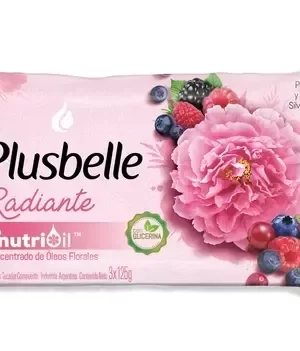 JABON PLUSBELLE RADIANTE X1