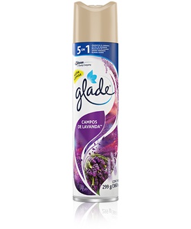 GLADE TOQUE CAMPOS DE LAVANDA