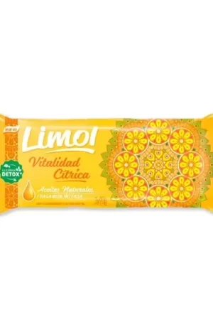 JABON LIMOL CITRICO X3