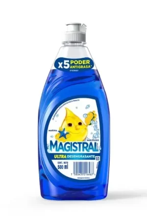 DETERGENTE MAGISTRAL MARINO X500ml