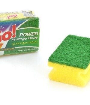 ESPONJA POWER GO!