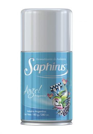 Aerosol Saphirus ANGEL