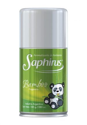 Aerosol Saphirus BAMBOO