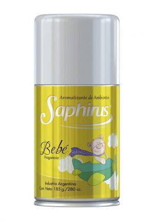 Aerosol Saphirus BEBE