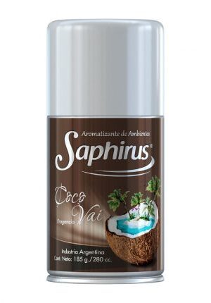 Aerosol Saphirus COCO VAI