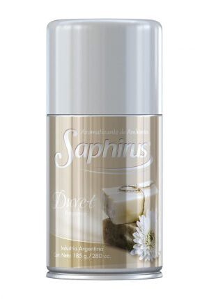 Aerosol Saphirus DUVET