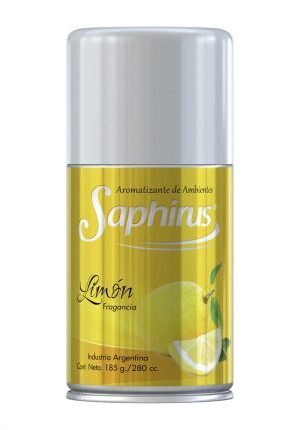Aerosol Saphirus LIMON