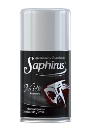 Aerosol Saphirus MITO