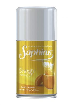 Aerosol Saphirus ORANGE