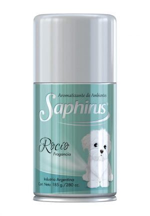 Aerosol Saphirus ROCIO
