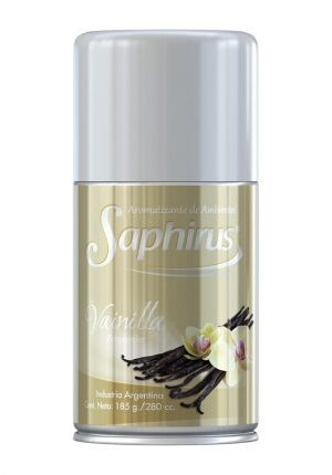 Aerosol Saphirus VAINILLA