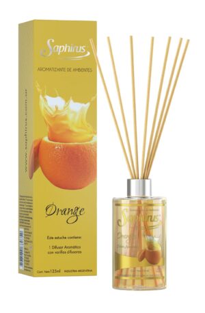 Difusor Saphirus ORANGE