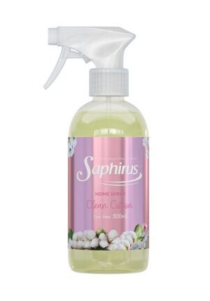 Home Spray Saphirus CLEAN COTTON