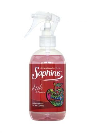 Textil Saphirus APPLE