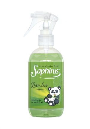 Textil Saphirus BAMBOO